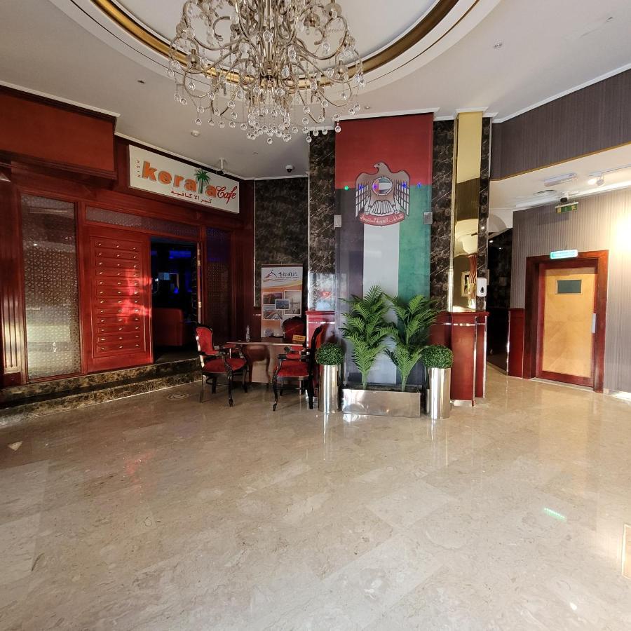 Strand Hotel Abou Dabi Extérieur photo